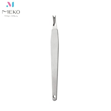 MEKO 不銹鋼V型甘皮剪 J-064 /甘皮刀 【官方旗艦館】