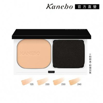 Kanebo 佳麗寶 輕透融膚粉餅Ⅱ-蕊 11g(4色任選)(大K)