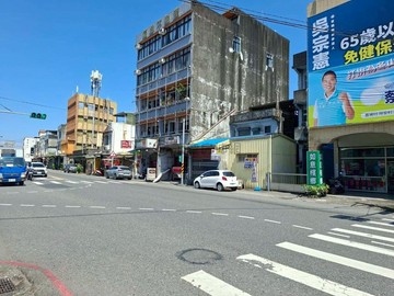 冬山大路邊黃金店面住家透天稀有釋出｜宜蘭縣冬山鄉廣興路