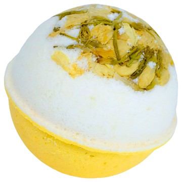 台灣製造 茉莉花彩虹浴鹽球 超多泡泡 品質保證 泡澡精油 浴球 泡澡球 入浴球 洗澡球 泡泡浴 精油香氛SPA 情人節