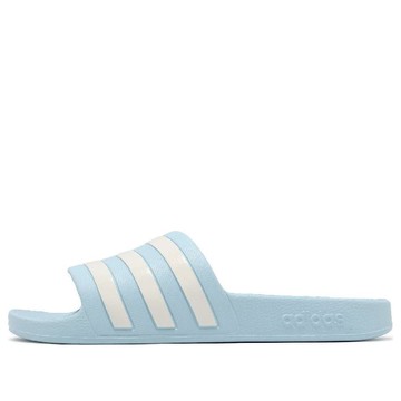 (WMNS) adidas Adilette Slides 'Aqua'