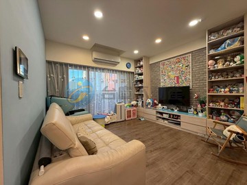 北屯醫療園區精裝四房平車闊景人文雅境首選宅｜台中市北屯區樹孝路