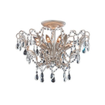 【必登堡】諾菈水晶吊燈 【B560831】