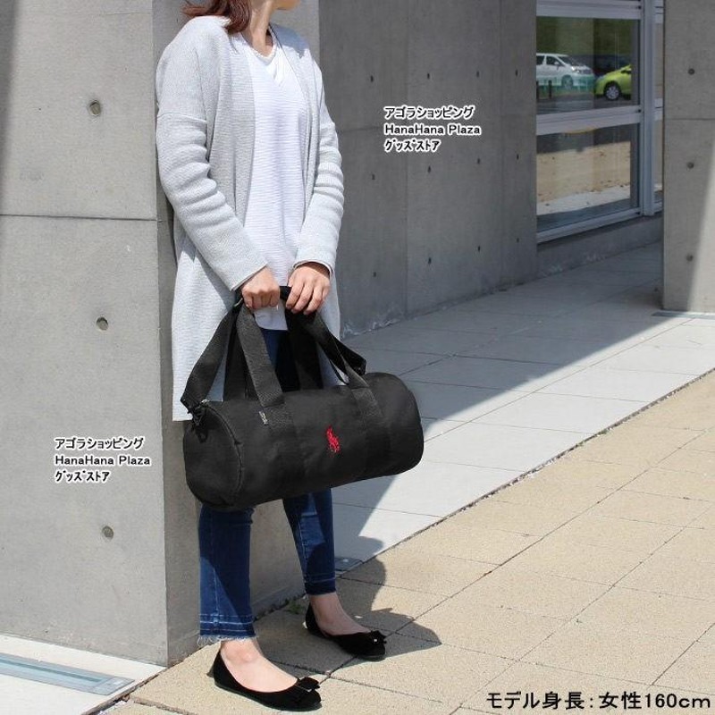 ポロ ラルフローレン バッグ ミニボストン DAY DUFFEL MD デイダッフル 