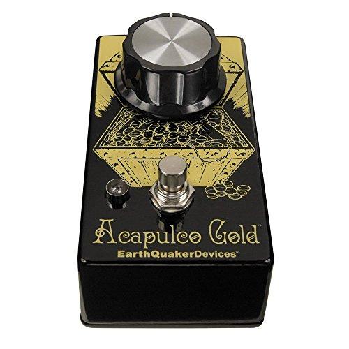 Earth Quaker Devices パワーアンプディストーション Acapulco Gold