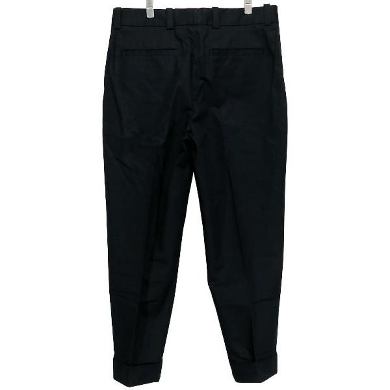 Acne Studios アクネストゥディオズ PLEATED TROUSERS FN-MN