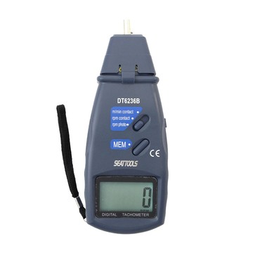 其它檢測/測量工具 非接觸式光電轉速計 接觸式轉速計 轉速測量儀 雷射轉速計 數字鐳射轉速表 發動機數字測速表 激光式數顯轉速表 紅外線轉速計