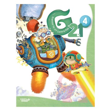 敦煌兒美教材 G21 Student Book 4 (with Caves WebSource)
