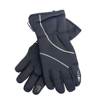 JUMP JP-1168 潛水布 手套 防水 防風 防寒 保暖 三層製 止滑 透氣 觸碰 手套《比帽王》