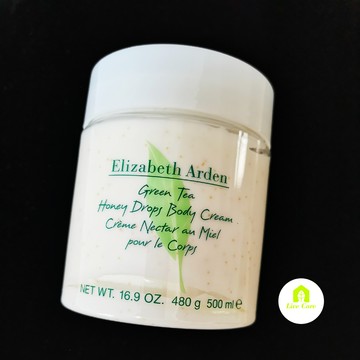 Elizabeth Arden伊莉莎白雅頓 綠茶沐湯蜜滴舒體霜500ML
