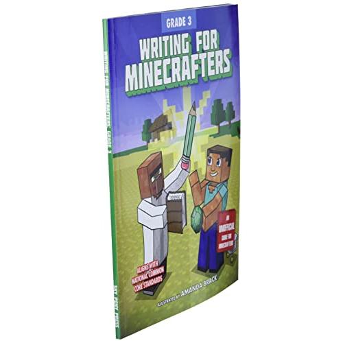 Writing for Minecrafters: Grade