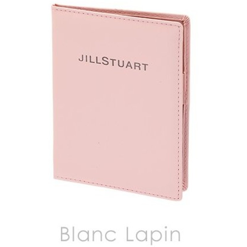 ノベルティ ジルスチュアート Jill Stuart パスポートケース ピンク 051857 メール便可 通販 Lineポイント最大0 5 Get Lineショッピング