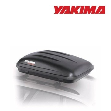 【YAKIMA】 ROCKET BOX15(420L)霧黑色單開式車頂行李箱(含安裝)