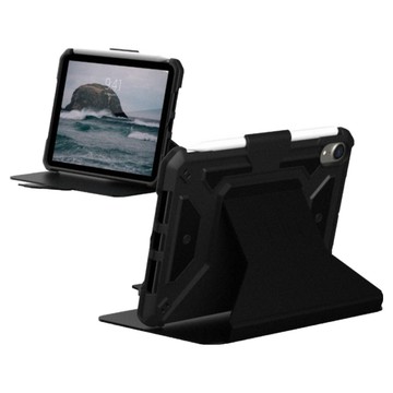UAG 耐衝擊保護殼 都會款  iPad mini 6 2021/iPad mini 7 2024  黑色  1個