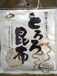 とろろ昆布 15g x 10袋