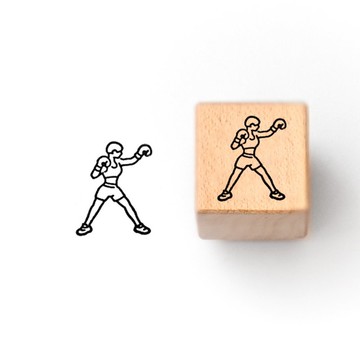 本日印章－fight