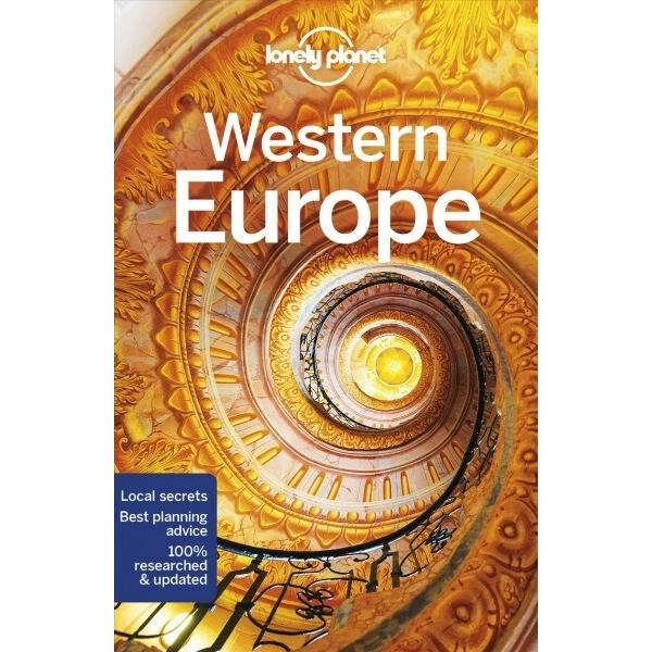 Lonely Planet Western Europe 14 (Paperback  14)