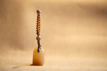 【迷寵印鈕】小貓印 (含手工刻1字)