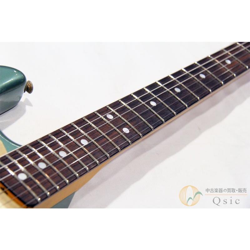 [極美品] Fender Custom Shop Ltd Big Head Stratocaster Journeyman Relic FASGM 2019年製 [QJ609]