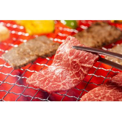 ふるさと納税 春日市 訳あり!博多和牛焼肉切り落とし(肩ロース・バラ)　500g(春日市)