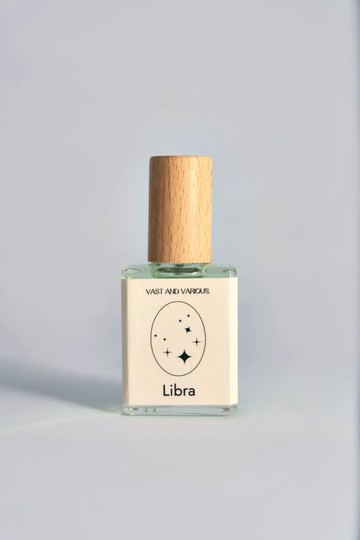 Vast&Various 天秤座淡香水 Libra Eau
