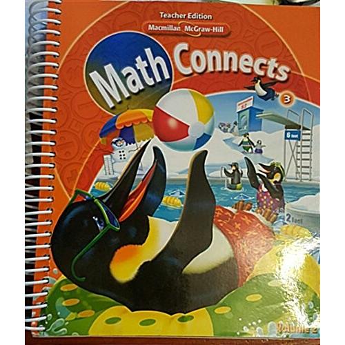 Math Connects Grade 3: Teacher's Guide Vol.2