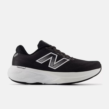 New Balance Fresh Foam X 880v15 男 慢跑鞋 路跑 黑白 寬楦