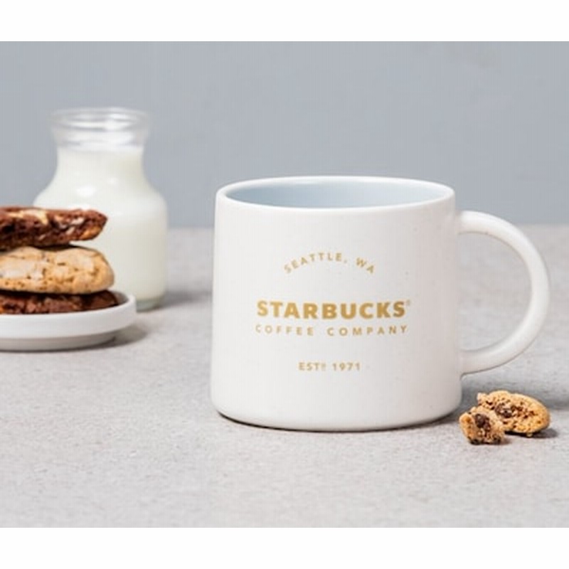 スターバックス 21 ヘリテージ ホワイト マグ 355ml 韓国スタバマグカップ スタバマグカップ韓国 通販 Lineポイント最大1 0 Get Lineショッピング