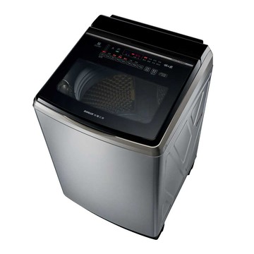 SANLUX 15KG 變頻超音波直立式洗衣機 SW-V15SA (內外不鏽鋼)