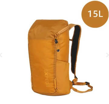 ├登山樂┤瑞士 EXPED Summit Lite 輕量防潑水背包 15L # EXPED-45870 金