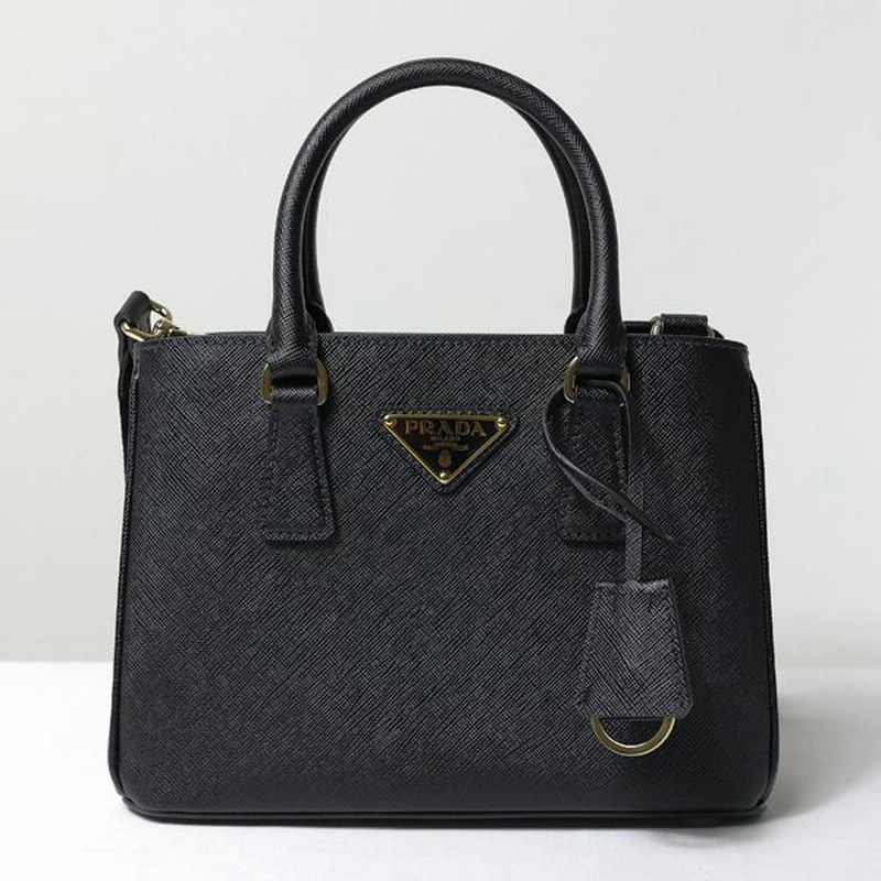 プラダ GALLERIA Saffiano Lux Shoulder Bag ガレリア ショルダー