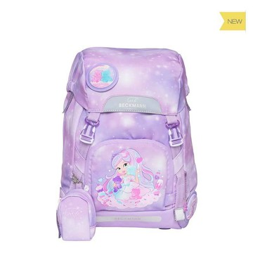 Beckmann挪威Classic 兒童護脊書包22L-糖果小公主(附原廠紙盒)