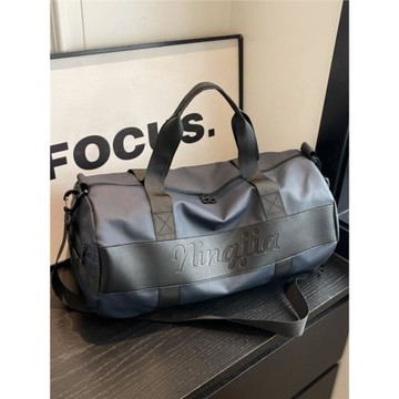 健身包男旅行包女短途大容量輕便出差手提行李包便攜收納運動斜挎