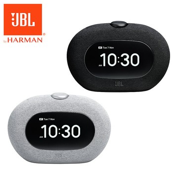 JBL Horizon 3 藍牙收音機鬧鐘喇叭黑色
