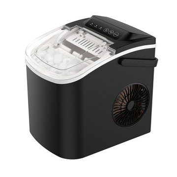mini制冰機家用小型夏天學生宿舍迷你子彈冰塑料款制冰機批發【宜家良品百貨】