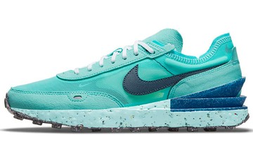WMNS WAFFLE ONE CRATER SE DYNAMIC TURQUOISE