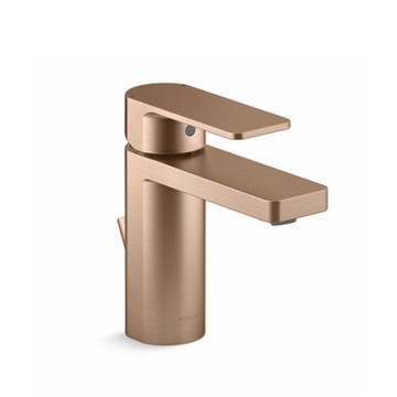 Parallel 單槍面盆龍頭 (流沙金)