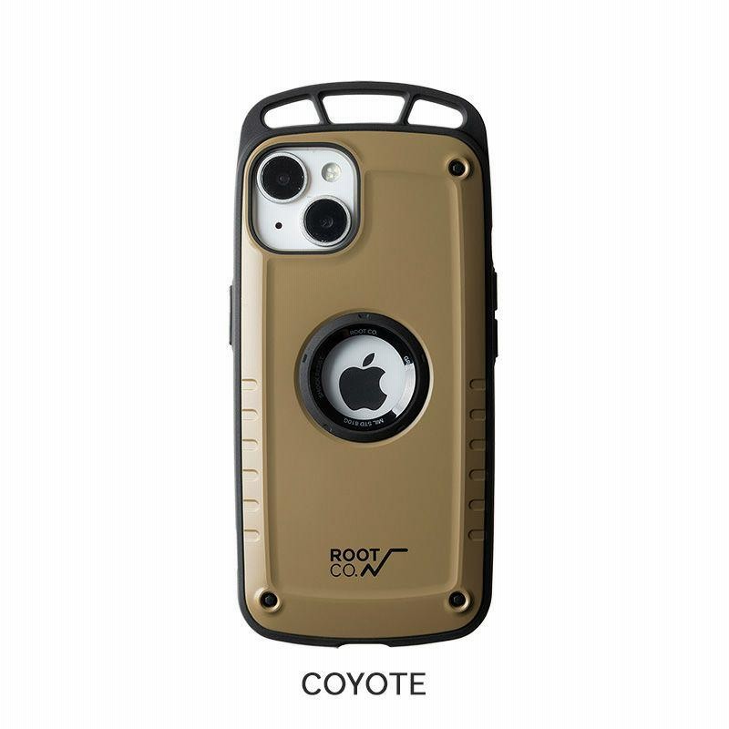 ROOT CO ルートコー 【iPhone14専用】GRAVITY Shock Resist Case