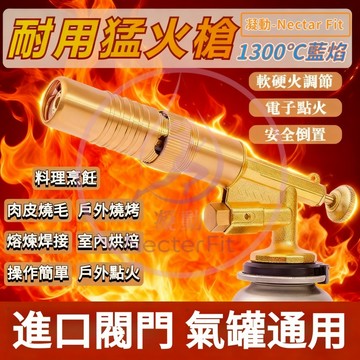 ✅1300 ℃ 藍焰-台灣隔日達✅ 噴燈 噴火槍 卡式噴火槍 瓦斯噴槍 瓦斯噴燈 料理噴槍 噴槍頭 瓦斯噴槍 卡式噴火器