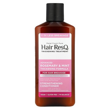 Petal Fresh, Hair ResQ®，增厚護理，輕薄護髮素，12 液量盎司（355 毫升）