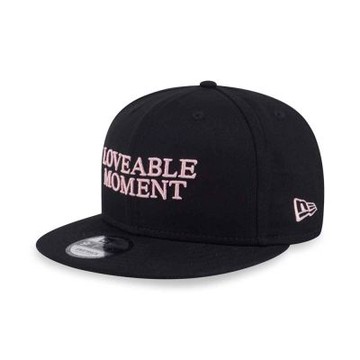 NEW ERA 男女 9FIFTY MY VALENTINE-NE SCRIPT NEW ERA NE14148043
