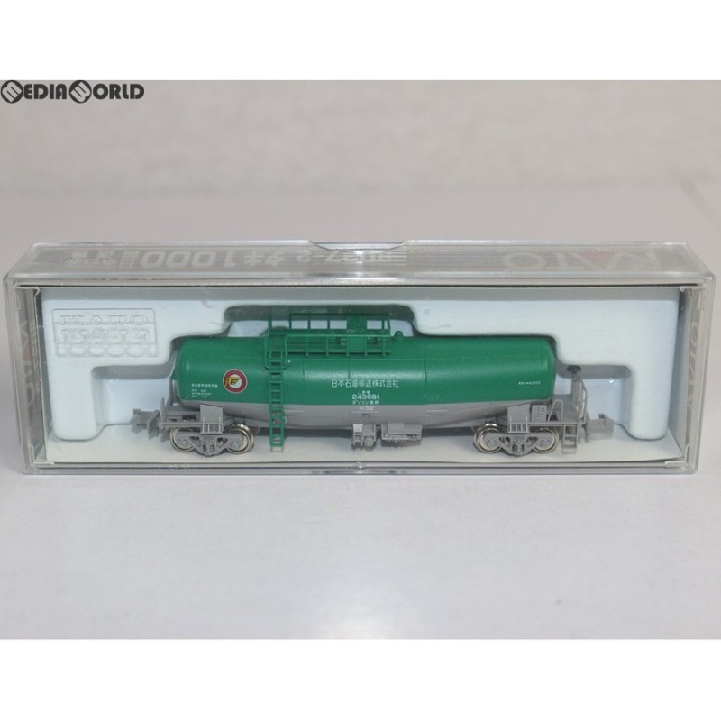 中古即納』{RWM}8037-2 タキ1000 日本石油輸送色 Nゲージ 鉄道模型