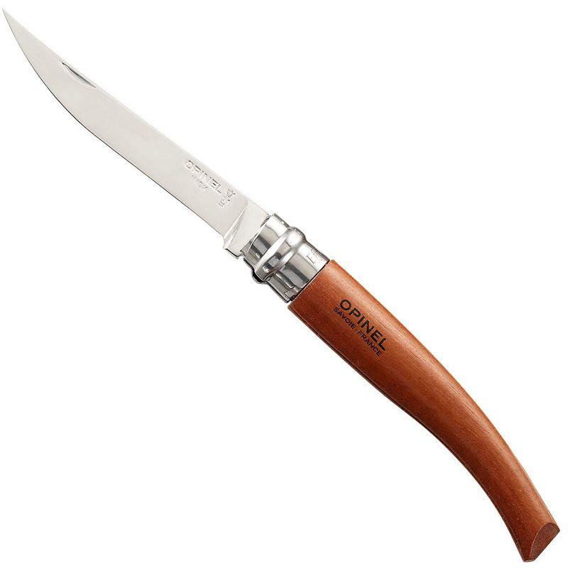 OPINEL LOCK KNIFE CARBON (7CM)