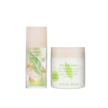 綠茶開心果香氛組