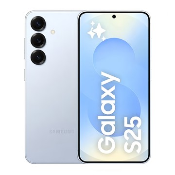 SAMSUNG 三星 Galaxy S25 12GB 原廠保固  冰藍色  256GB