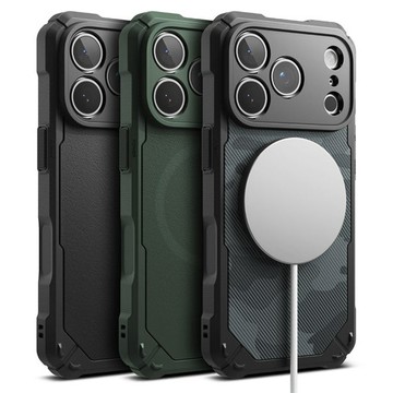 Ringke ｜iPhone 18 17 Pro / Pro Max [RUGGED GEAR MAGNETIC] 磁吸堅固防撞手機保護殼