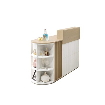 洛蒂5尺收納多功能桌