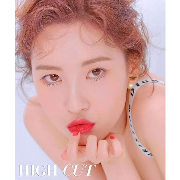 韓国芸能雑誌 HIGH CUT 223号