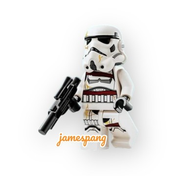 【台中翔智積木】LEGO 樂高 星際大戰系列 75385 人偶 Night Trooper (sw1358)