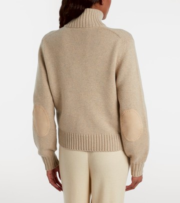 Loro Piana Parksville cashmere turtleneck sweater